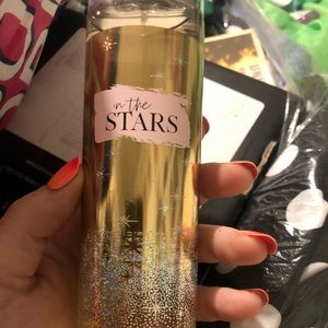 The star from Bath and body work